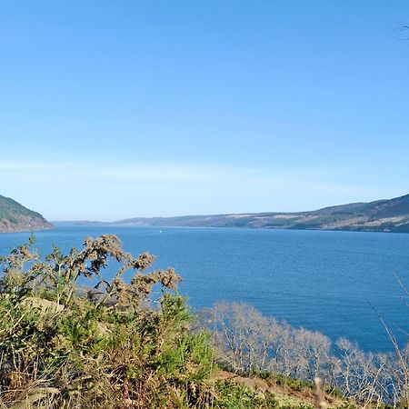 Lockview Upper Flat Villa Fort Augustus Buitenkant foto