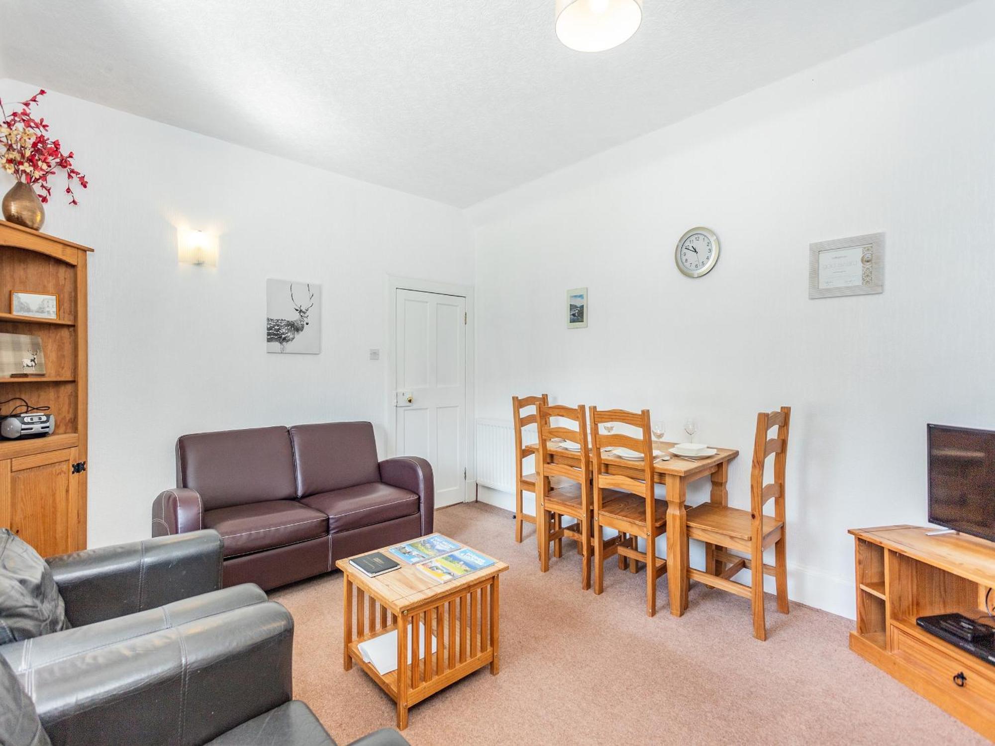 Lockview Upper Flat Villa Fort Augustus Buitenkant foto