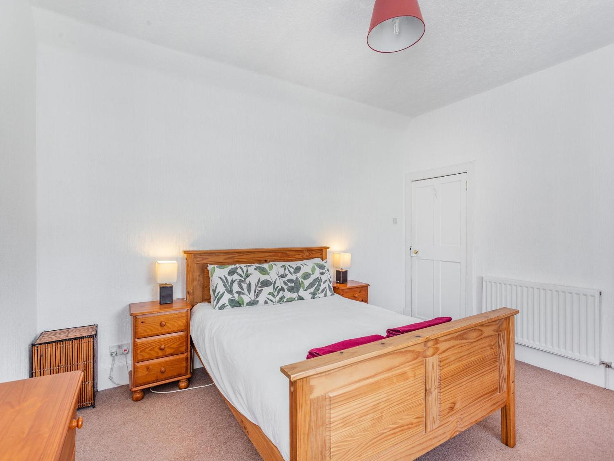 Lockview Upper Flat Villa Fort Augustus Buitenkant foto