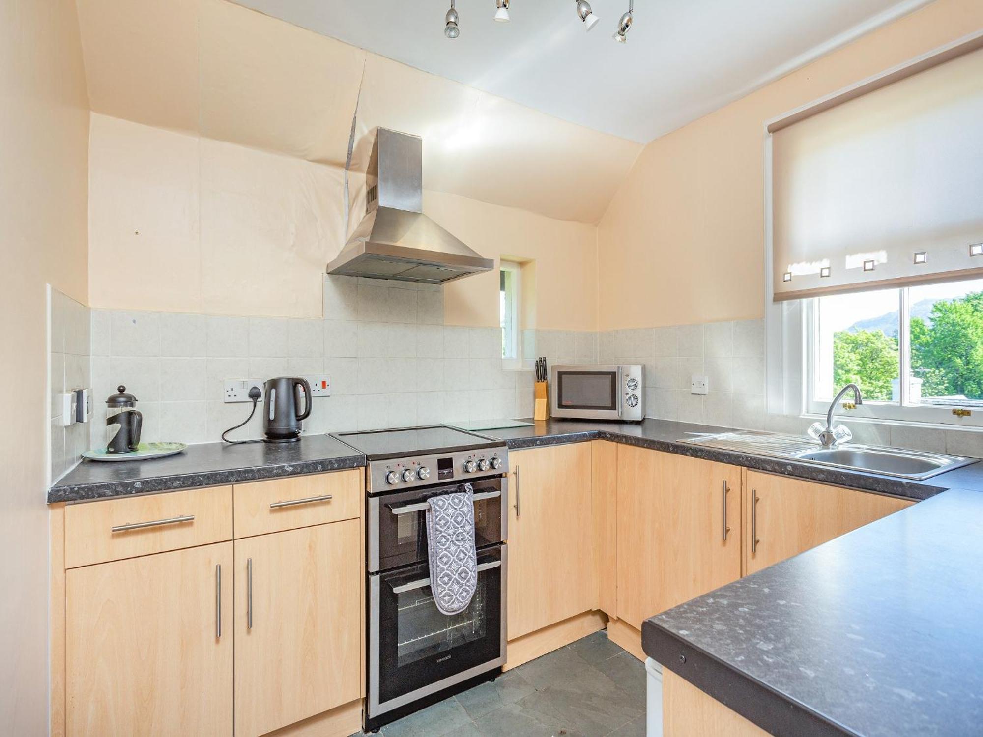 Lockview Upper Flat Villa Fort Augustus Buitenkant foto