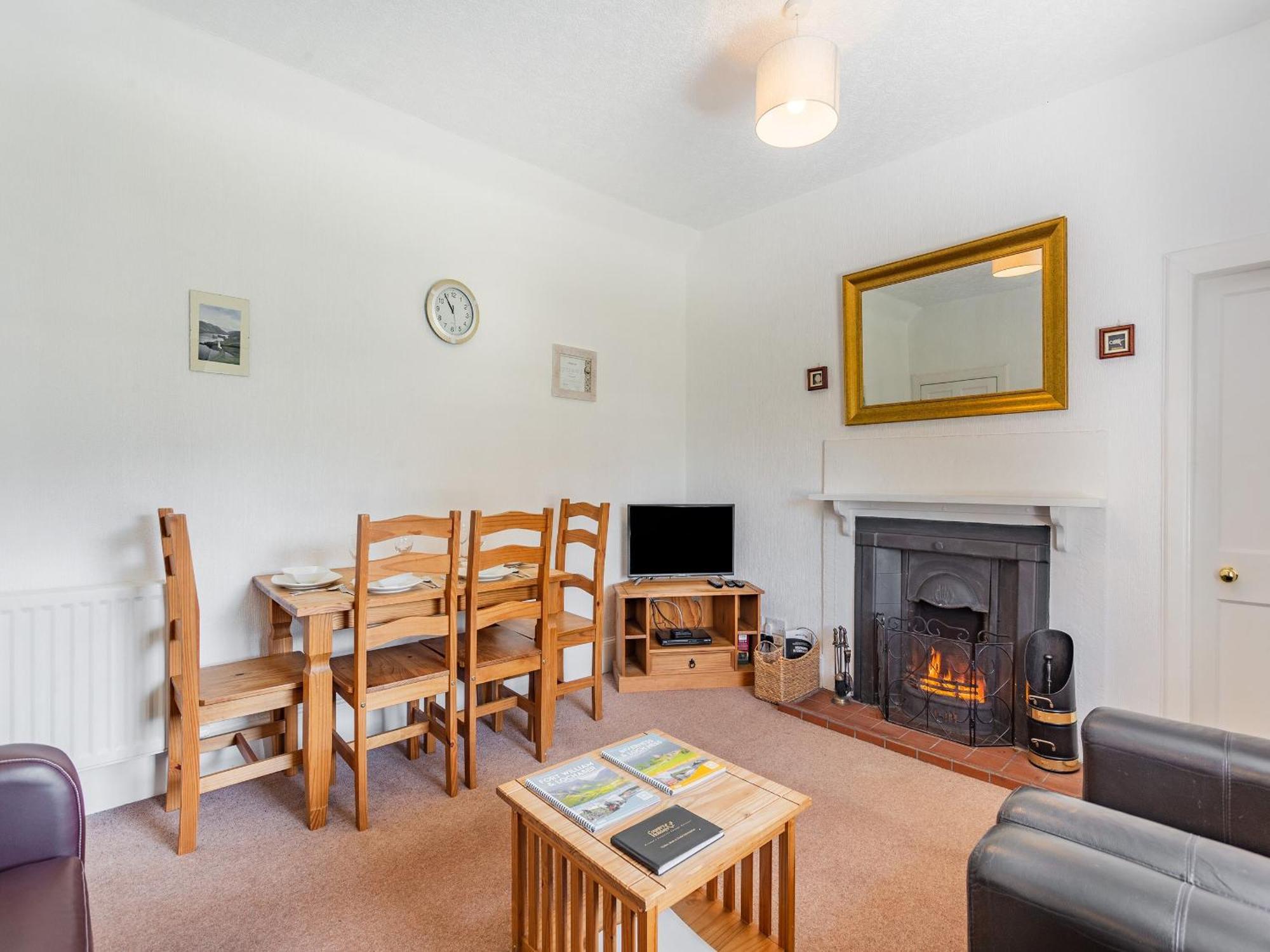 Lockview Upper Flat Villa Fort Augustus Buitenkant foto