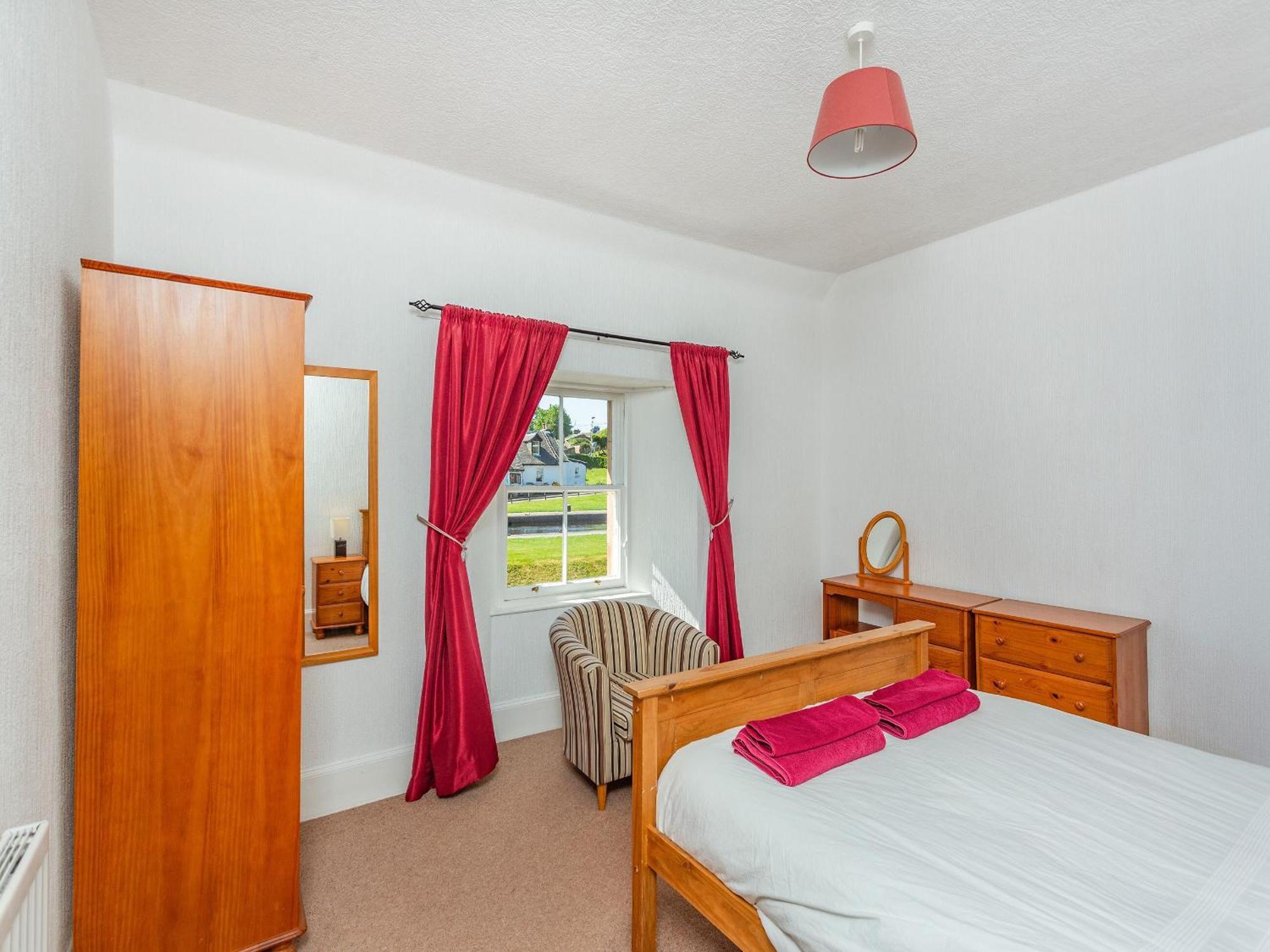 Lockview Upper Flat Villa Fort Augustus Buitenkant foto