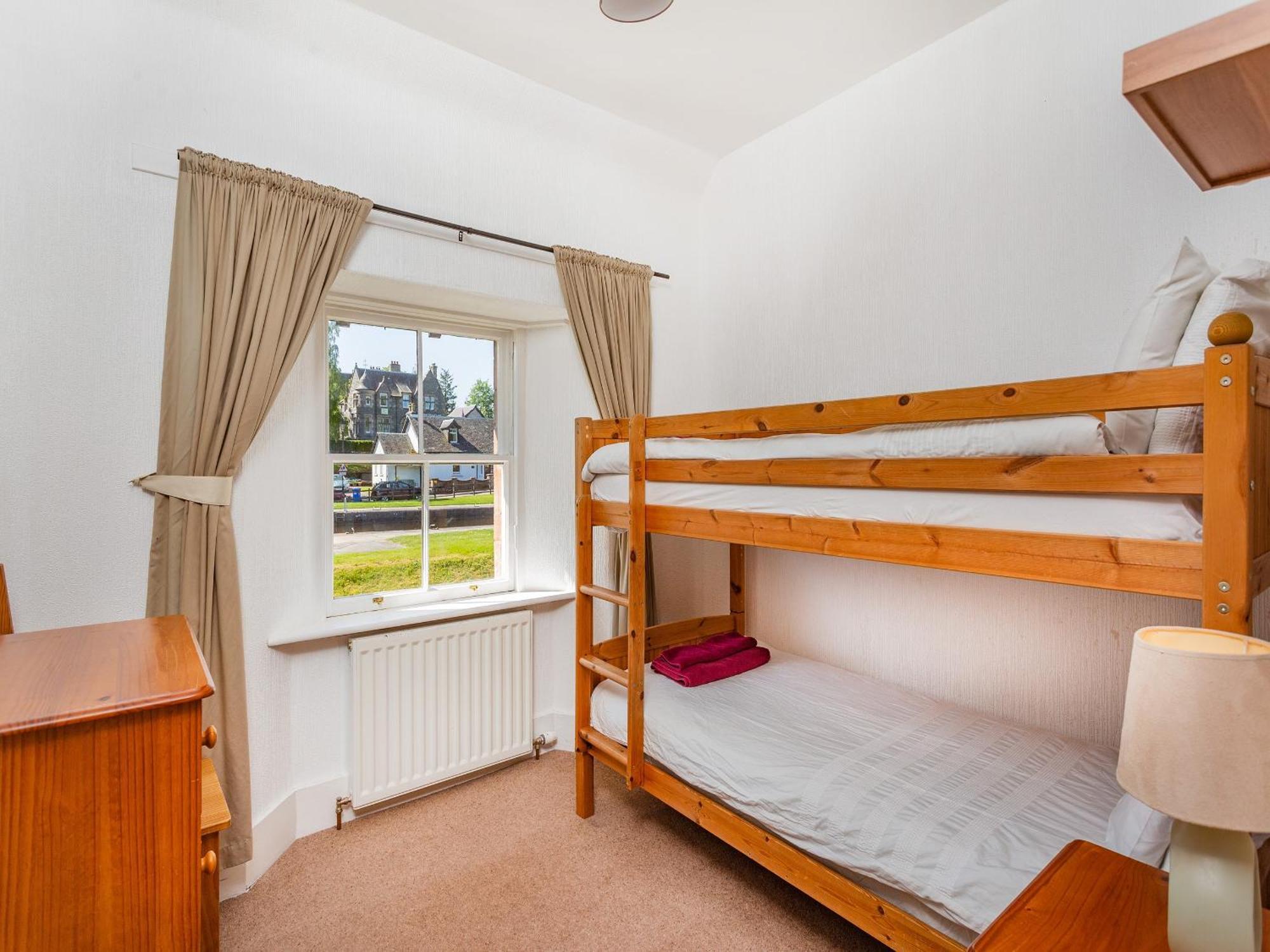 Lockview Upper Flat Villa Fort Augustus Buitenkant foto