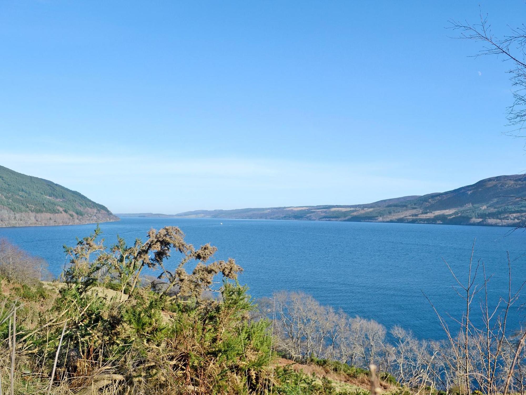 Lockview Upper Flat Villa Fort Augustus Buitenkant foto